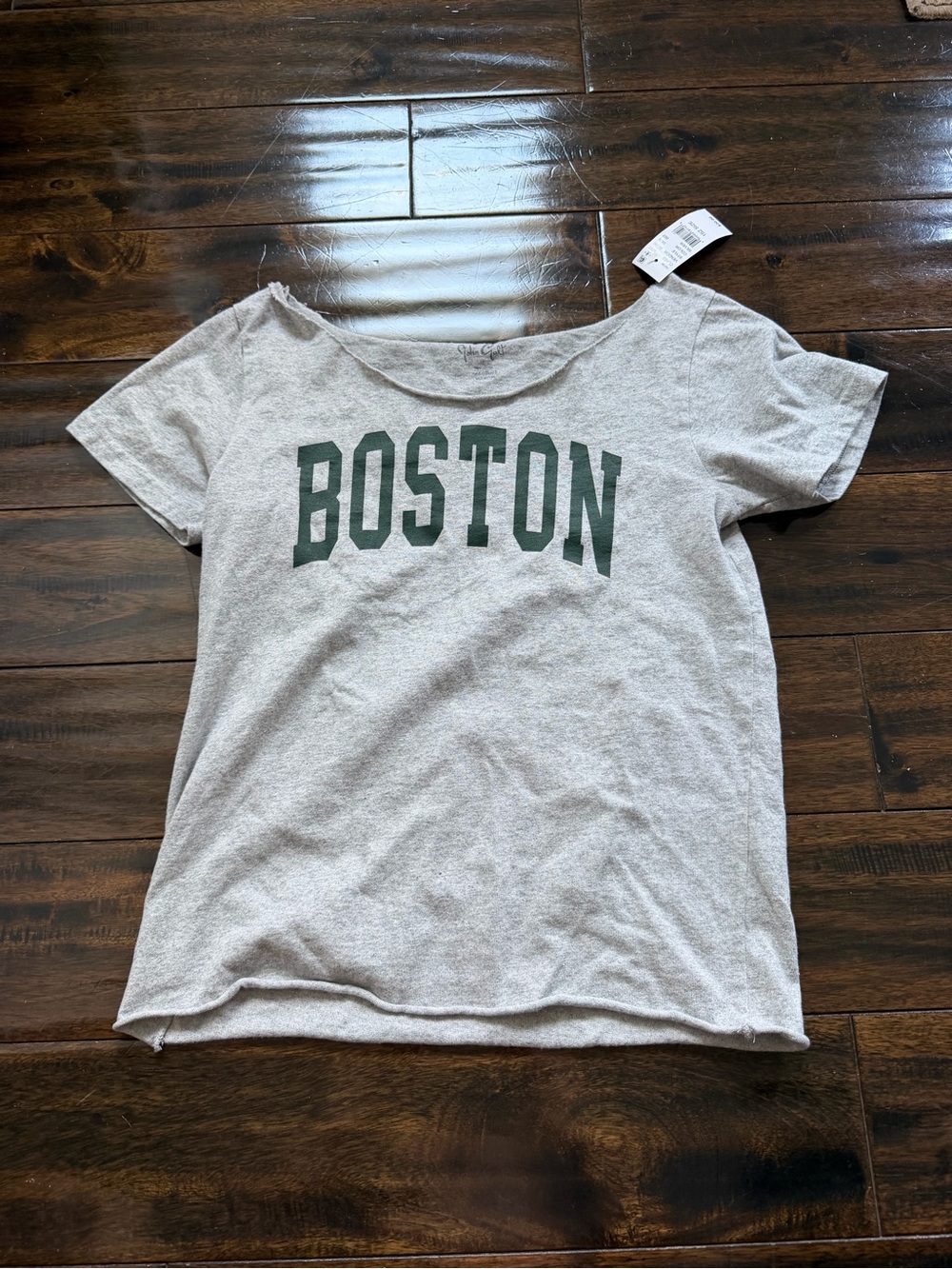 Brandy Boston Tee